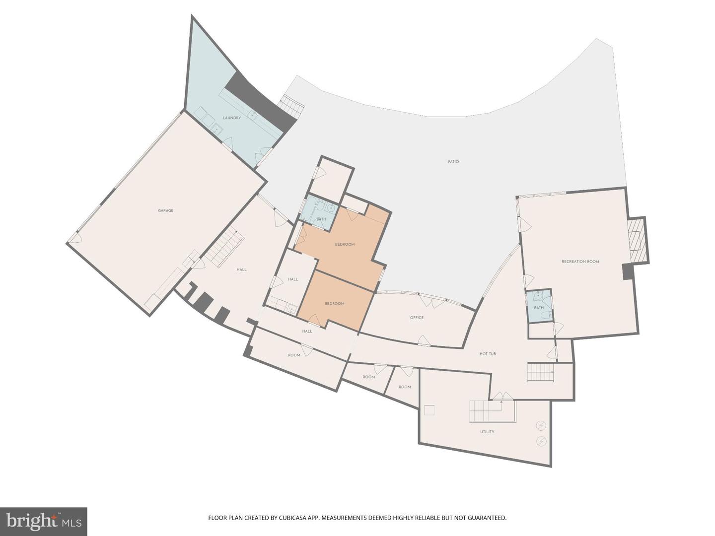 1100 CREST LN, MCLEAN, Virginia 22101, 7 Bedrooms Bedrooms, 19 Rooms Rooms,6 BathroomsBathrooms,Residential,For sale,1100 CREST LN,VAFX2285202 MLS # VAFX2285202