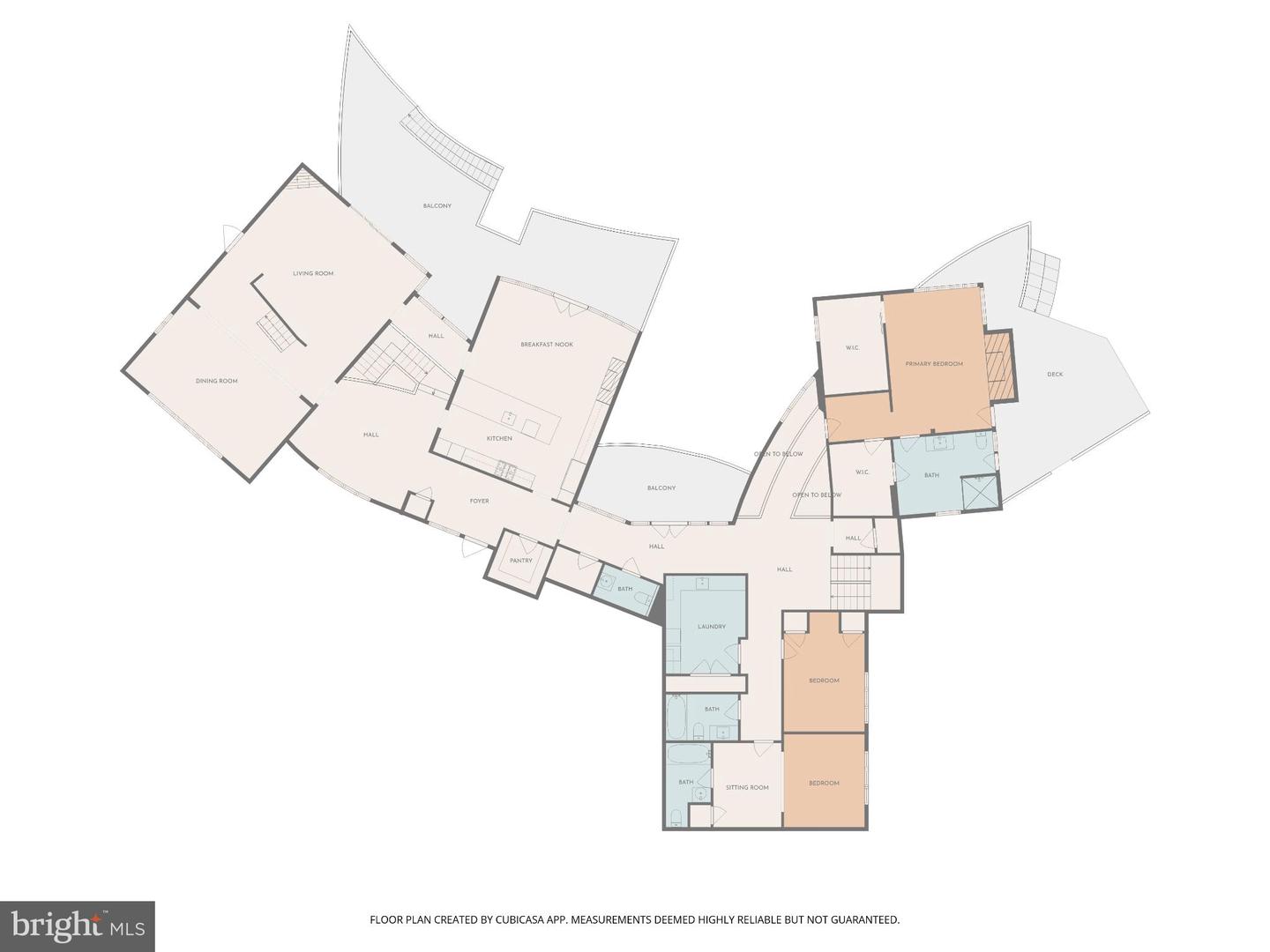 1100 CREST LN, MCLEAN, Virginia 22101, 7 Bedrooms Bedrooms, 19 Rooms Rooms,6 BathroomsBathrooms,Residential,For sale,1100 CREST LN,VAFX2285202 MLS # VAFX2285202