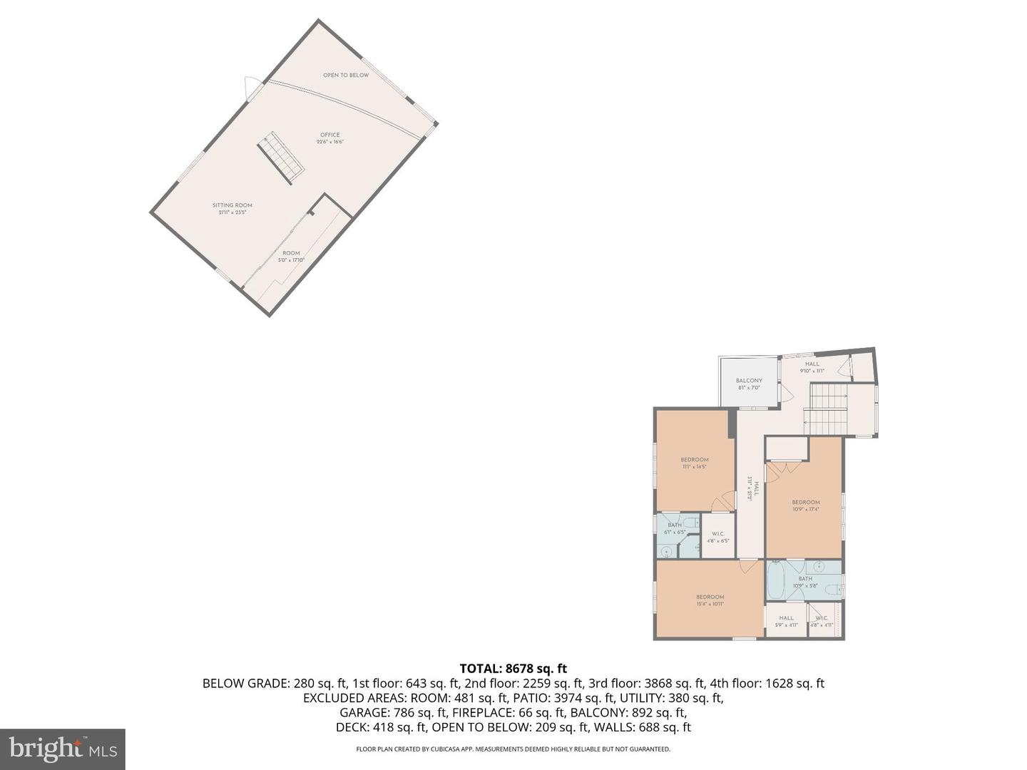 1100 CREST LN, MCLEAN, Virginia 22101, 7 Bedrooms Bedrooms, 19 Rooms Rooms,6 BathroomsBathrooms,Residential,For sale,1100 CREST LN,VAFX2285202 MLS # VAFX2285202