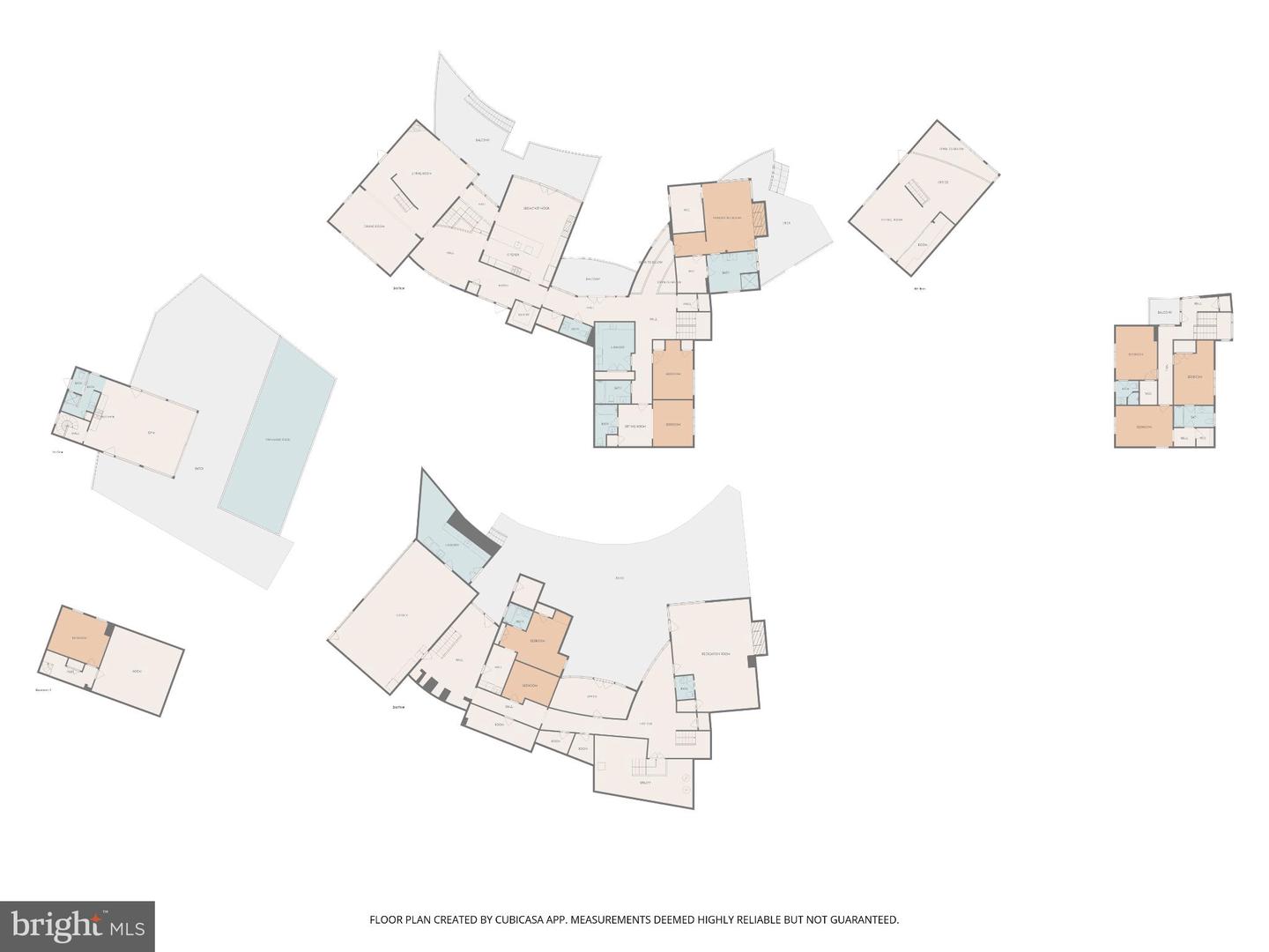 1100 CREST LN, MCLEAN, Virginia 22101, 7 Bedrooms Bedrooms, 19 Rooms Rooms,6 BathroomsBathrooms,Residential,For sale,1100 CREST LN,VAFX2285202 MLS # VAFX2285202