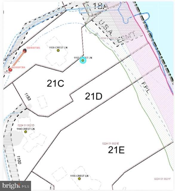 1100 CREST LN, MCLEAN, Virginia 22101, 7 Bedrooms Bedrooms, 19 Rooms Rooms,6 BathroomsBathrooms,Residential,For sale,1100 CREST LN,VAFX2285202 MLS # VAFX2285202