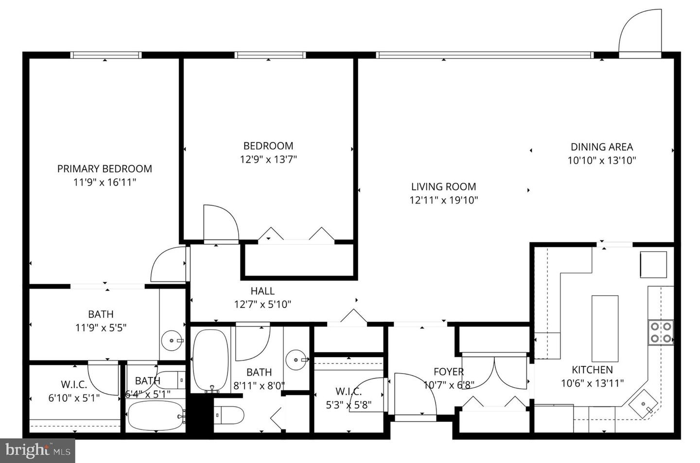 3709 S GEORGE MASON DR #203E, FALLS CHURCH, Virginia 22041, 2 Bedrooms Bedrooms, ,2 BathroomsBathrooms,Residential,For sale,3709 S GEORGE MASON DR #203E,VAFX2285600 MLS # VAFX2285600