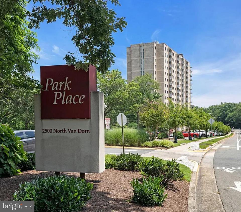 2500 N VAN DORN ST #1409, ALEXANDRIA, Virginia 22302, 1 Bedroom Bedrooms, ,1 BathroomBathrooms,Residential,For sale,2500 N VAN DORN ST #1409,VAAX2053116 MLS # VAAX2053116