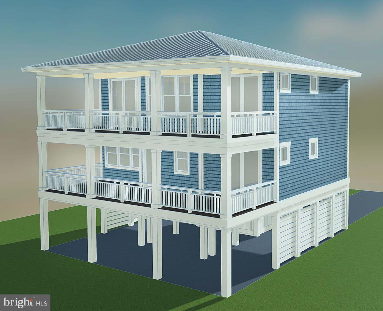 LOT 719 CASTAWAY DR, GREENBACKVILLE, Virginia 23356, 3 Bedrooms Bedrooms, ,3 BathroomsBathrooms,Residential,For sale,LOT 719 CASTAWAY DR,VAAC2002520 MLS # VAAC2002520