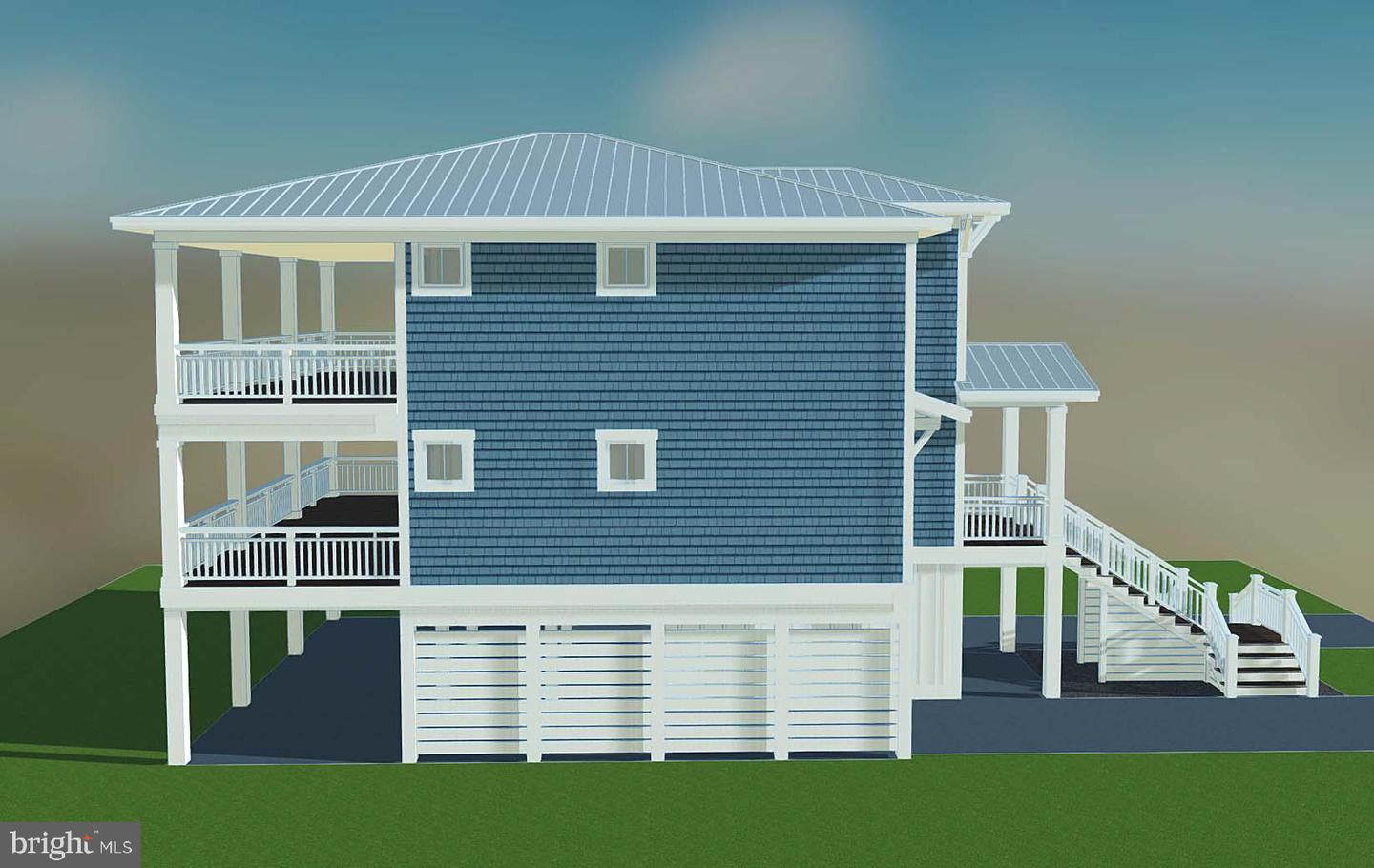 LOT 719 CASTAWAY DR, GREENBACKVILLE, Virginia 23356, 3 Bedrooms Bedrooms, ,3 BathroomsBathrooms,Residential,For sale,LOT 719 CASTAWAY DR,VAAC2002520 MLS # VAAC2002520