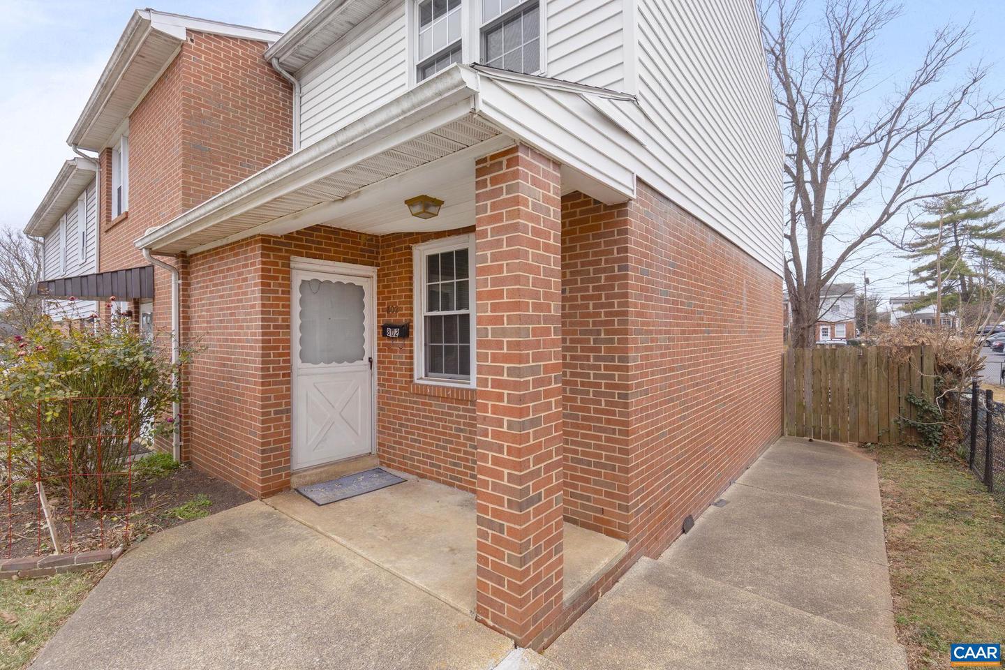 802 CONCORD AVE, CHARLOTTESVILLE, Virginia 22903, 2 Bedrooms Bedrooms, ,1 BathroomBathrooms,Residential,For sale,802 CONCORD AVE,672453 MLS # 672453