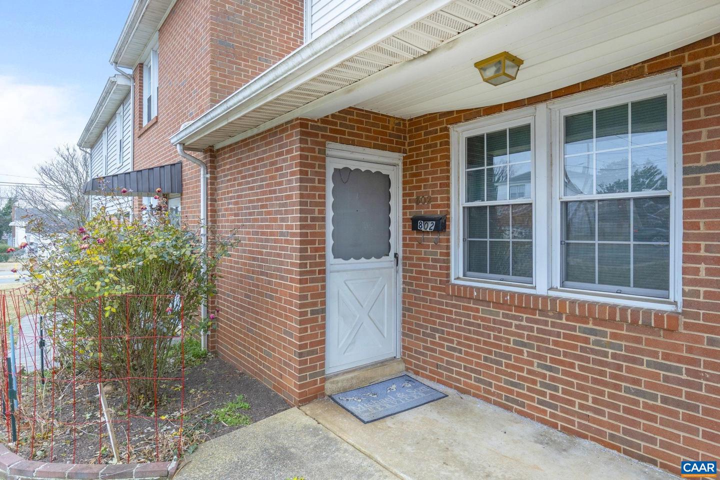 802 CONCORD AVE, CHARLOTTESVILLE, Virginia 22903, 2 Bedrooms Bedrooms, ,1 BathroomBathrooms,Residential,For sale,802 CONCORD AVE,672453 MLS # 672453