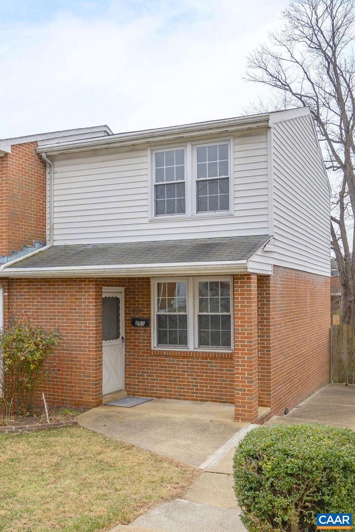 802 CONCORD AVE, CHARLOTTESVILLE, Virginia 22903, 2 Bedrooms Bedrooms, ,1 BathroomBathrooms,Residential,For sale,802 CONCORD AVE,672453 MLS # 672453