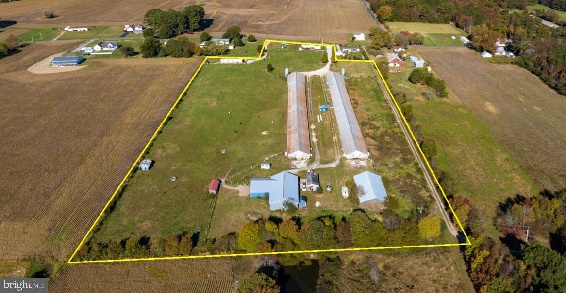 17311 BIG RD, BLOXOM, Virginia 23308, 2 Bedrooms Bedrooms, ,2 BathroomsBathrooms,Farm,For sale,17311 BIG RD,VAAC2002374 MLS # VAAC2002374