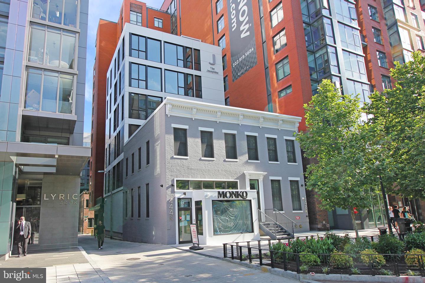 444-448 K ST NW, WASHINGTON, District Of Columbia 20001, ,Land,For sale,444-448 K ST NW,DCDC2241394 MLS # DCDC2241394