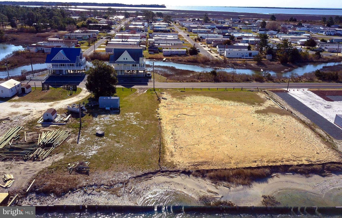 0 MAIN ST, CHINCOTEAGUE, Virginia 23336, ,Land,For sale,0 MAIN ST,VAAC2002030 MLS # VAAC2002030