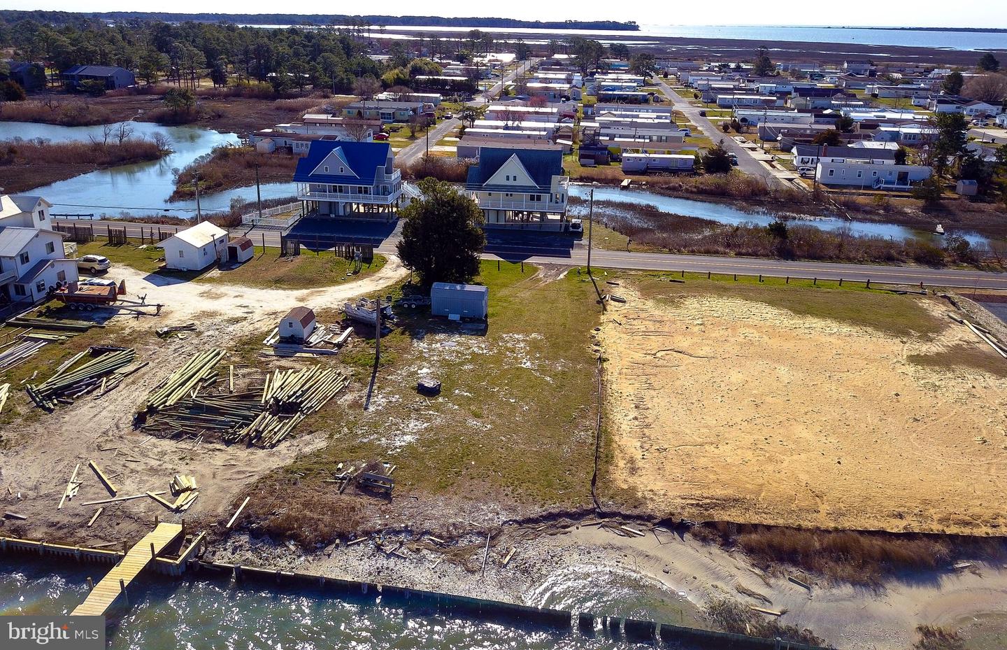 0 MAIN ST, CHINCOTEAGUE, Virginia 23336, ,Land,For sale,0 MAIN ST,VAAC2002030 MLS # VAAC2002030