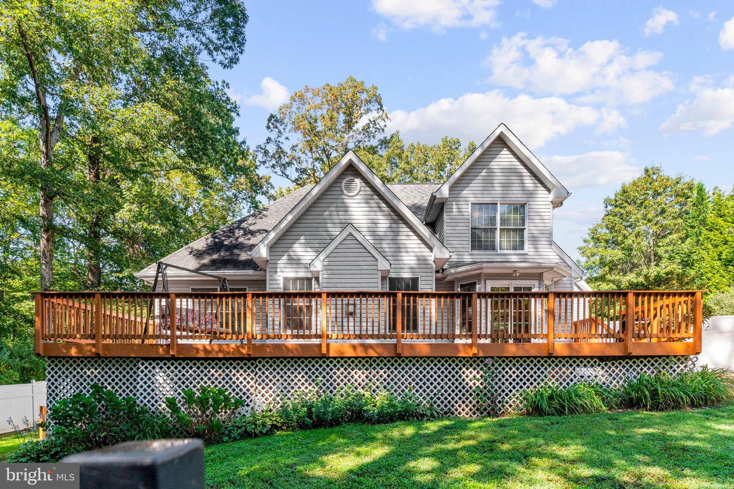 4145 RUNNING QUAIL TRL TRL, AMISSVILLE, Virginia 20106, 3 Bedrooms Bedrooms, 15 Rooms Rooms,4 BathroomsBathrooms,Residential,For sale,4145 RUNNING QUAIL TRL TRL,VACU2011516 MLS # VACU2011516