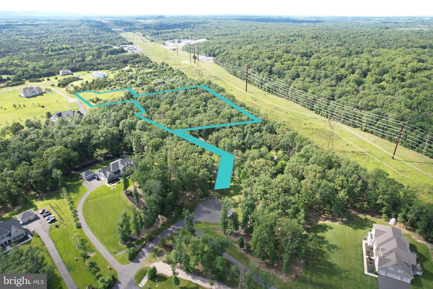 6500 BULL RUN WOODS TRL, CENTREVILLE, Virginia 20120, ,Land,For sale,6500 BULL RUN WOODS TRL,VAFX2242352 MLS # VAFX2242352