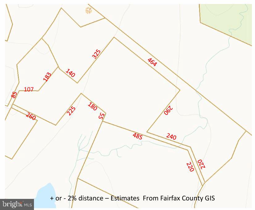 6500 BULL RUN WOODS TRL, CENTREVILLE, Virginia 20120, ,Land,For sale,6500 BULL RUN WOODS TRL,VAFX2242352 MLS # VAFX2242352