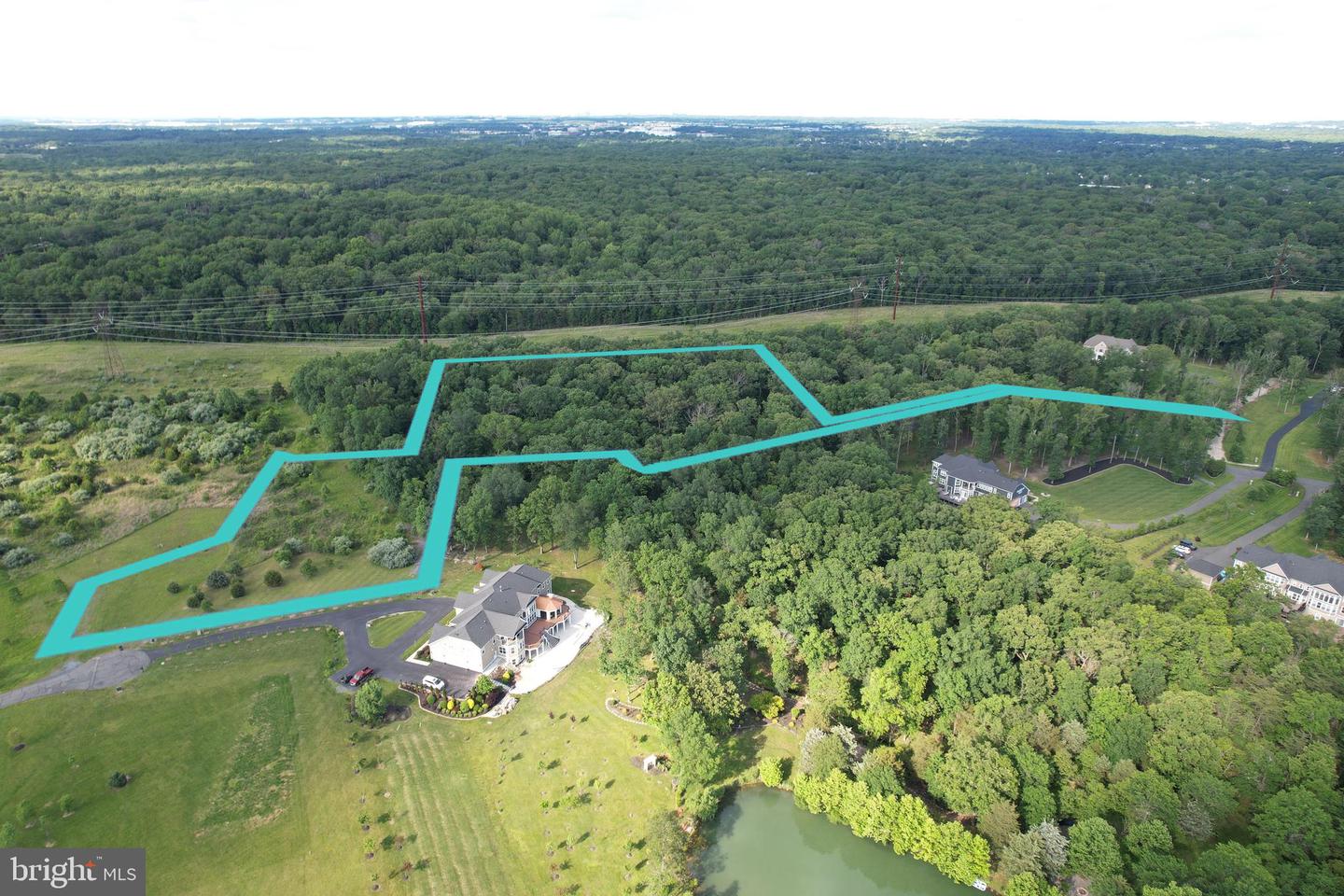6500 BULL RUN WOODS TRL, CENTREVILLE, Virginia 20120, ,Land,For sale,6500 BULL RUN WOODS TRL,VAFX2242352 MLS # VAFX2242352
