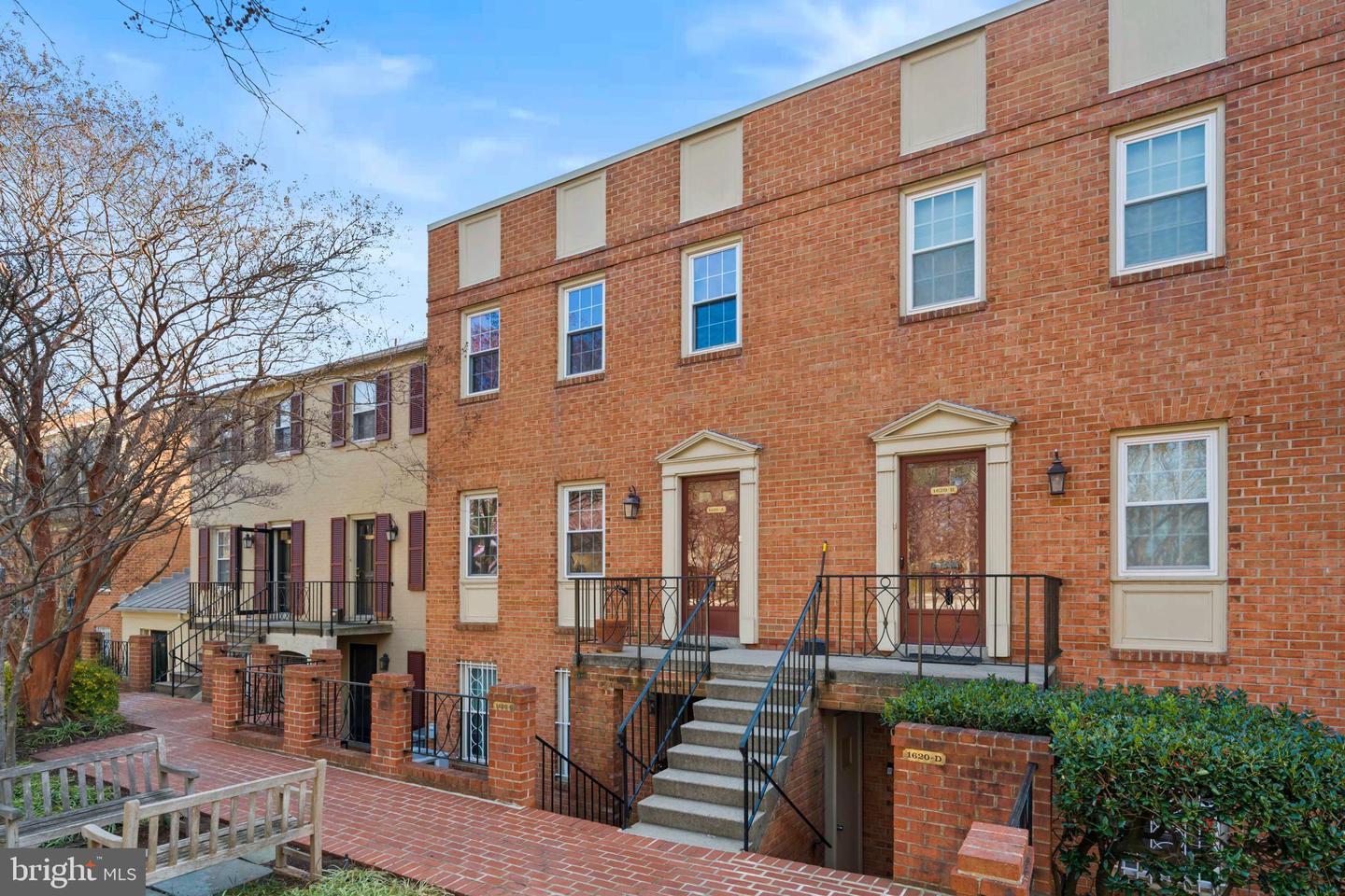 1620 BELMONT ST NW #A, WASHINGTON, District Of Columbia 20009, 3 Bedrooms Bedrooms, ,2 BathroomsBathrooms,Residential,For sale,1620 BELMONT ST NW #A,DCDC2228326 MLS # DCDC2228326