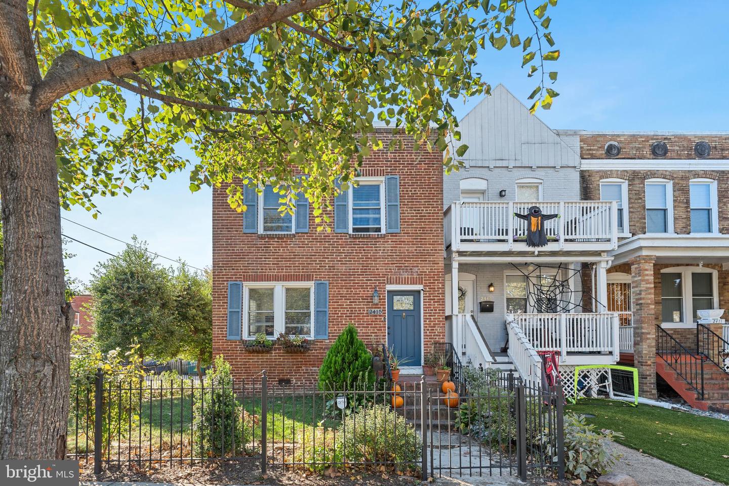 2415 E ST NE, WASHINGTON, District Of Columbia 20002, 4 Bedrooms Bedrooms, ,2 BathroomsBathrooms,Residential,For sale,2415 E ST NE,DCDC2229010 MLS # DCDC2229010