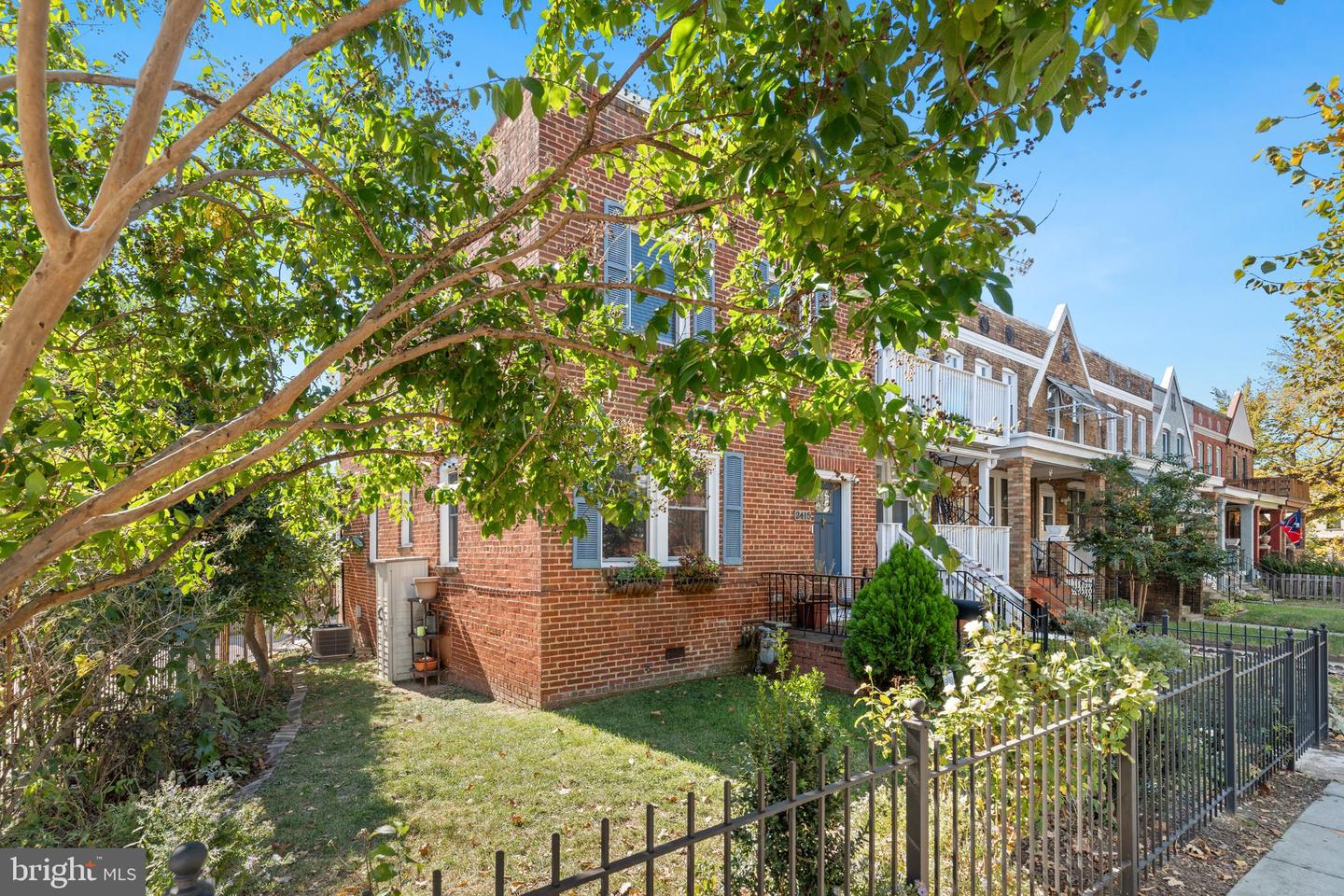 2415 E ST NE, WASHINGTON, District Of Columbia 20002, 4 Bedrooms Bedrooms, ,2 BathroomsBathrooms,Residential,For sale,2415 E ST NE,DCDC2229010 MLS # DCDC2229010