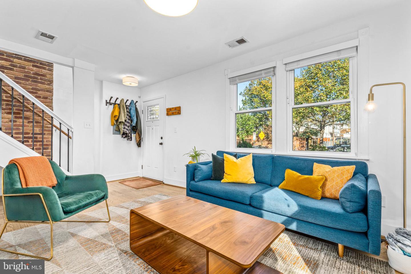 2415 E ST NE, WASHINGTON, District Of Columbia 20002, 4 Bedrooms Bedrooms, ,2 BathroomsBathrooms,Residential,For sale,2415 E ST NE,DCDC2229010 MLS # DCDC2229010