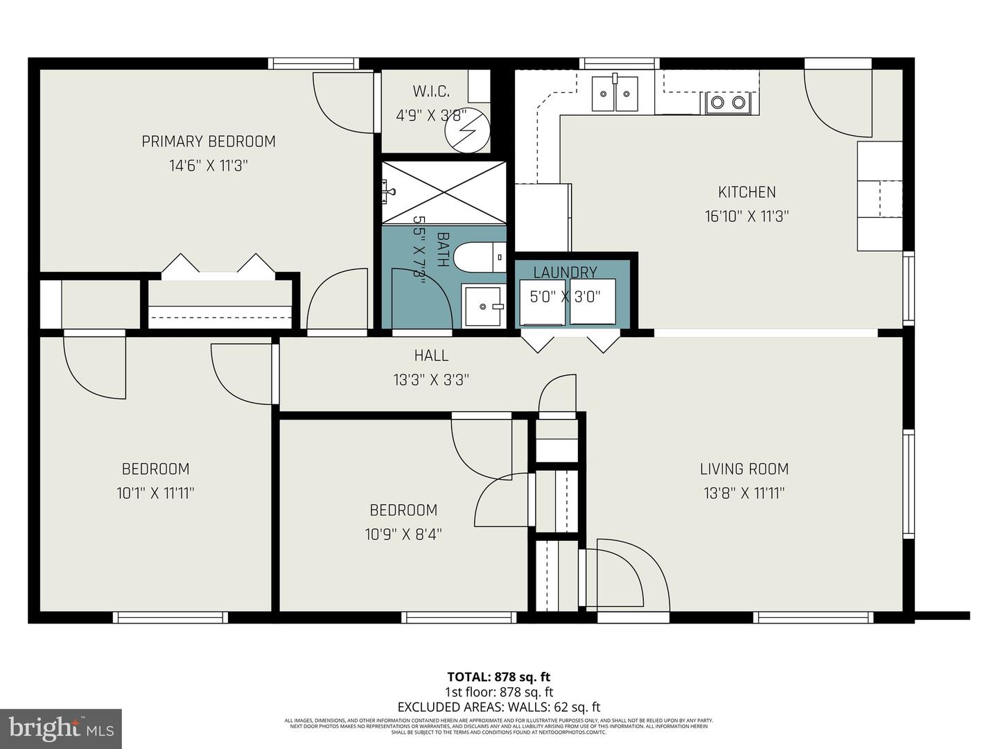 408 HAMILTON ST, FREDERICKSBURG, Virginia 22408, 3 Bedrooms Bedrooms, 6 Rooms Rooms,1 BathroomBathrooms,Residential,For sale,408 HAMILTON ST,VASP2038430 MLS # VASP2038430