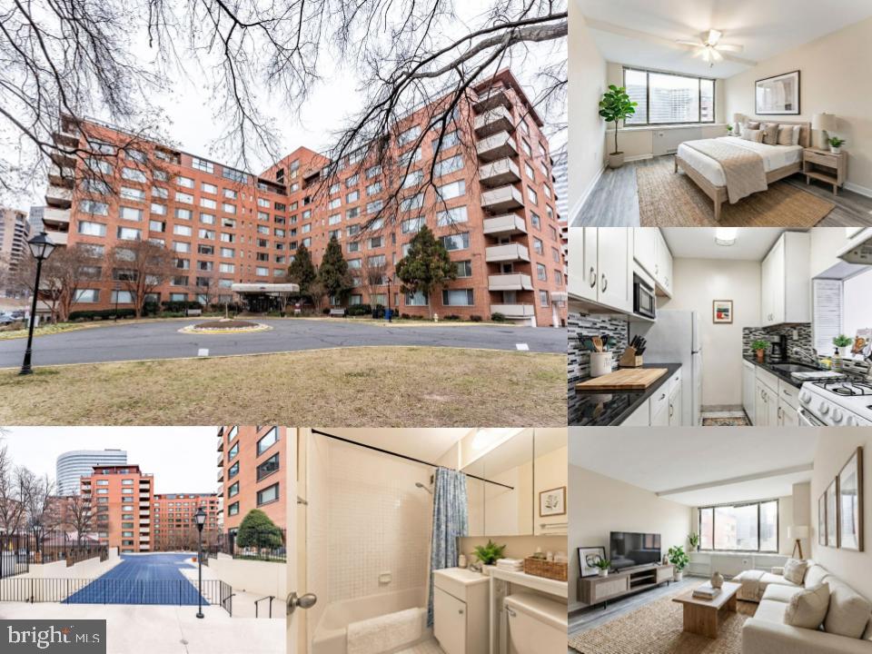 1111 ARLINGTON BLVD #828, ARLINGTON, Virginia 22209, 1 Bedroom Bedrooms, ,1 BathroomBathrooms,Residential,For sale,1111 ARLINGTON BLVD #828,VAAR2067382 MLS # VAAR2067382
