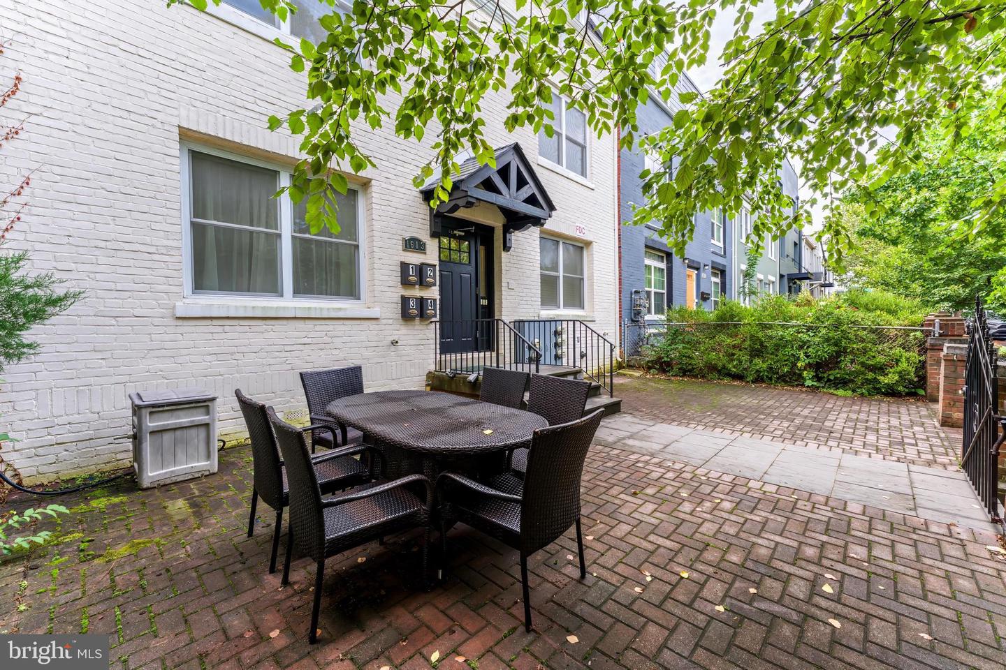 1613 ISHERWOOD ST NE #3, WASHINGTON, District Of Columbia 20002, 2 Bedrooms Bedrooms, ,2 BathroomsBathrooms,Residential,For sale,1613 ISHERWOOD ST NE #3,DCDC2241080 MLS # DCDC2241080