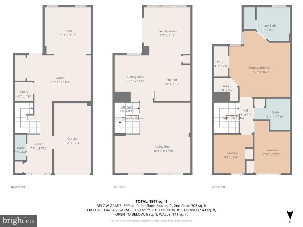 4704 COLONNADE WAY, FREDERICKSBURG, Virginia 22408, 3 Bedrooms Bedrooms, ,2 BathroomsBathrooms,Residential,For sale,4704 COLONNADE WAY,VASP2038592 MLS # VASP2038592