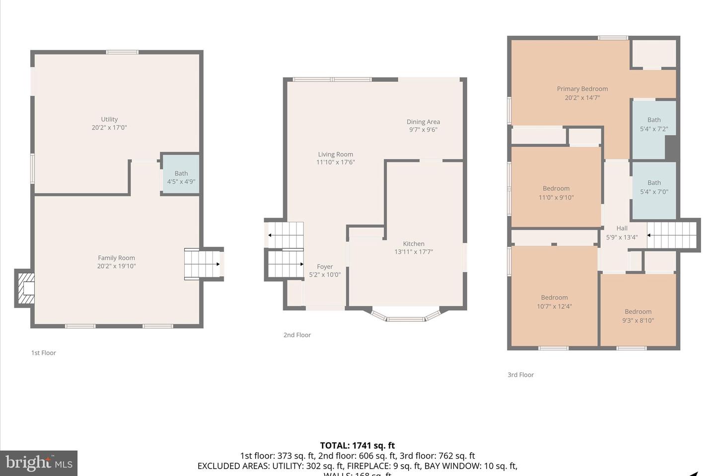 3209 ARMORY CT, FAIRFAX, Virginia 22030, 4 Bedrooms Bedrooms, ,2 BathroomsBathrooms,Residential,For sale,3209 ARMORY CT,VAFC2007658 MLS # VAFC2007658