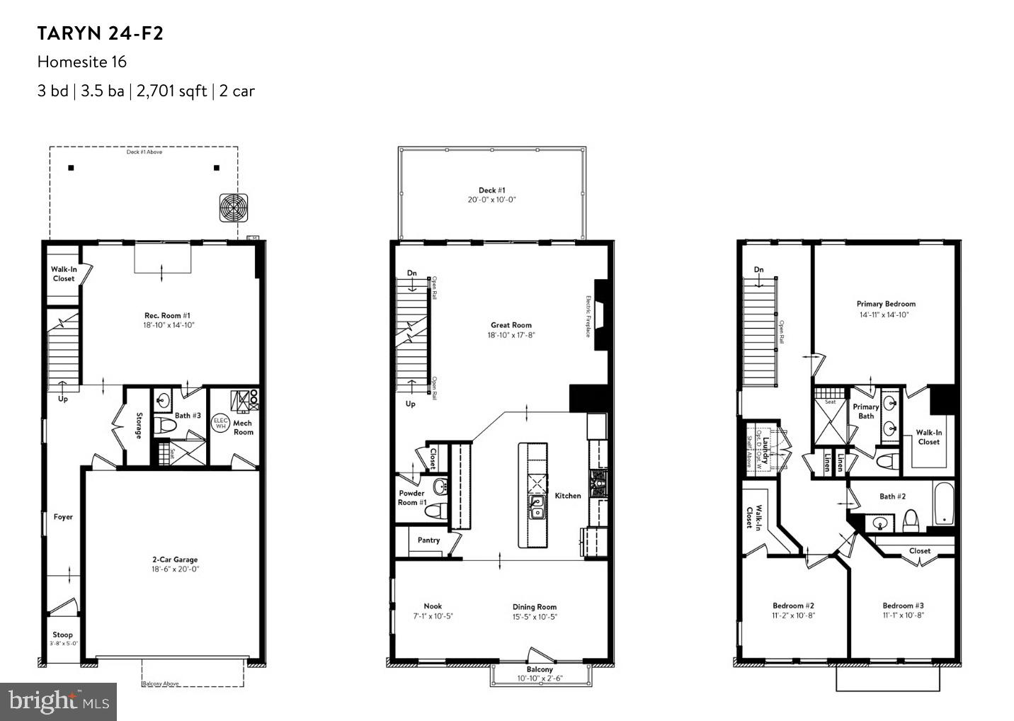 13748 AVIATION PL #HOMESITE 16, HERNDON, Virginia 20171, 3 Bedrooms Bedrooms, ,3 BathroomsBathrooms,Residential,For sale,13748 AVIATION PL #HOMESITE 16,VAFX2285744 MLS # VAFX2285744