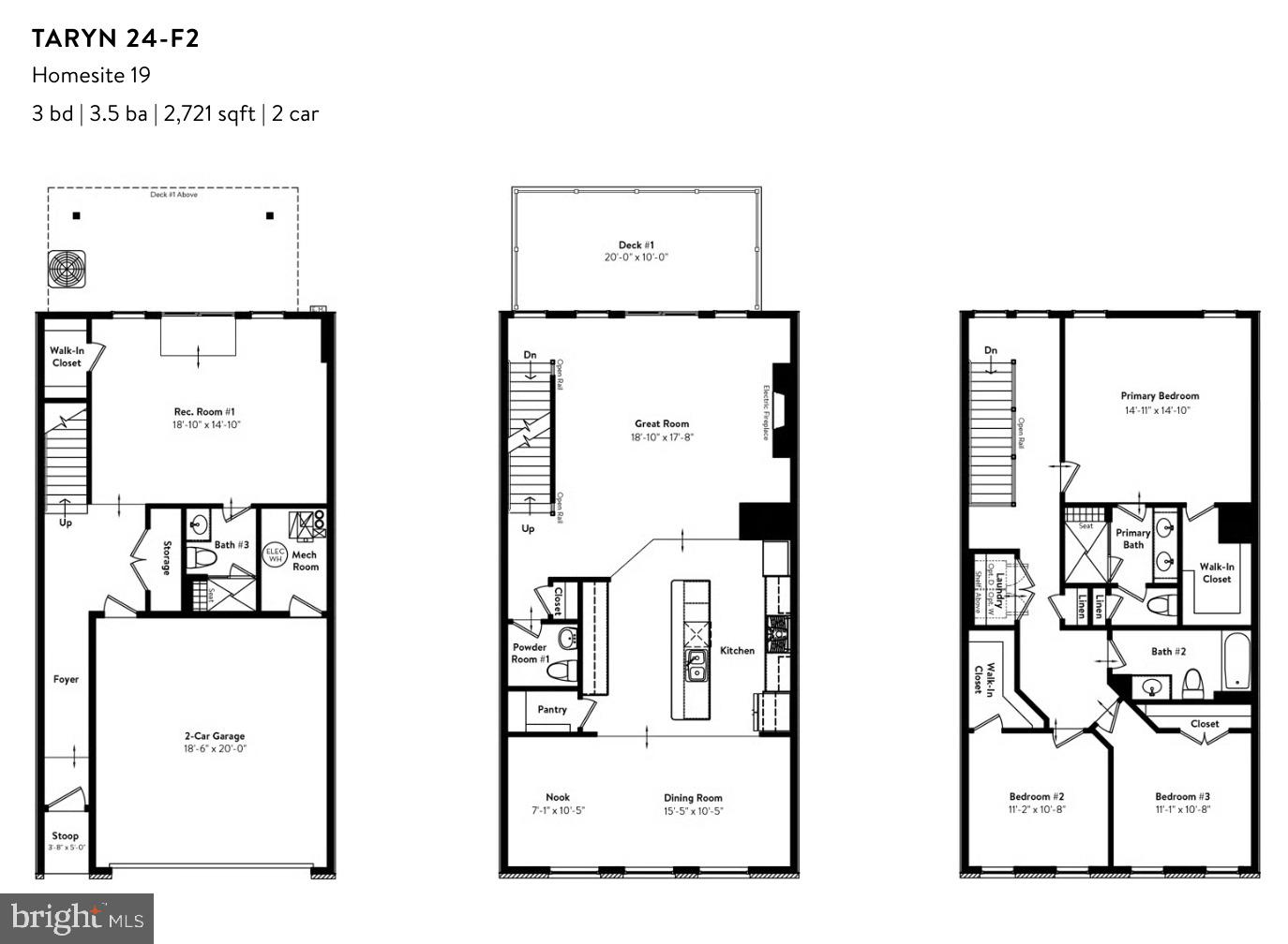 13742 AVIATION PL #HOMESITE 19, HERNDON, Virginia 20171, 3 Bedrooms Bedrooms, ,3 BathroomsBathrooms,Residential,For sale,13742 AVIATION PL #HOMESITE 19,VAFX2285772 MLS # VAFX2285772