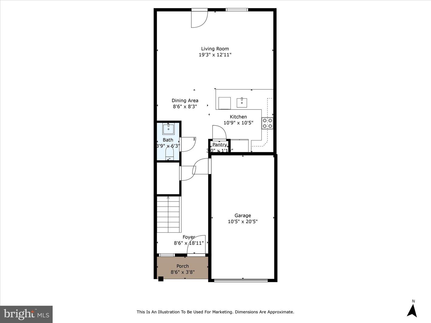 144 BAKER DR, LURAY, Virginia 22835, 3 Bedrooms Bedrooms, ,2 BathroomsBathrooms,Residential,For sale,144 BAKER DR,VAPA2005192 MLS # VAPA2005192