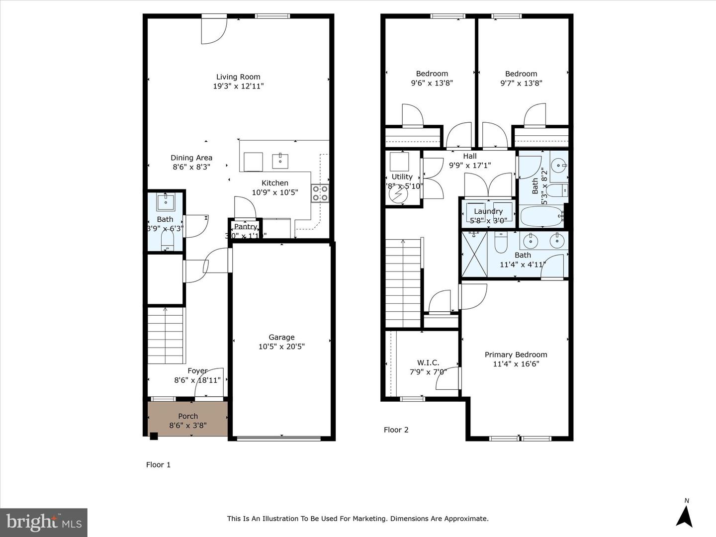144 BAKER DR, LURAY, Virginia 22835, 3 Bedrooms Bedrooms, ,2 BathroomsBathrooms,Residential,For sale,144 BAKER DR,VAPA2005192 MLS # VAPA2005192