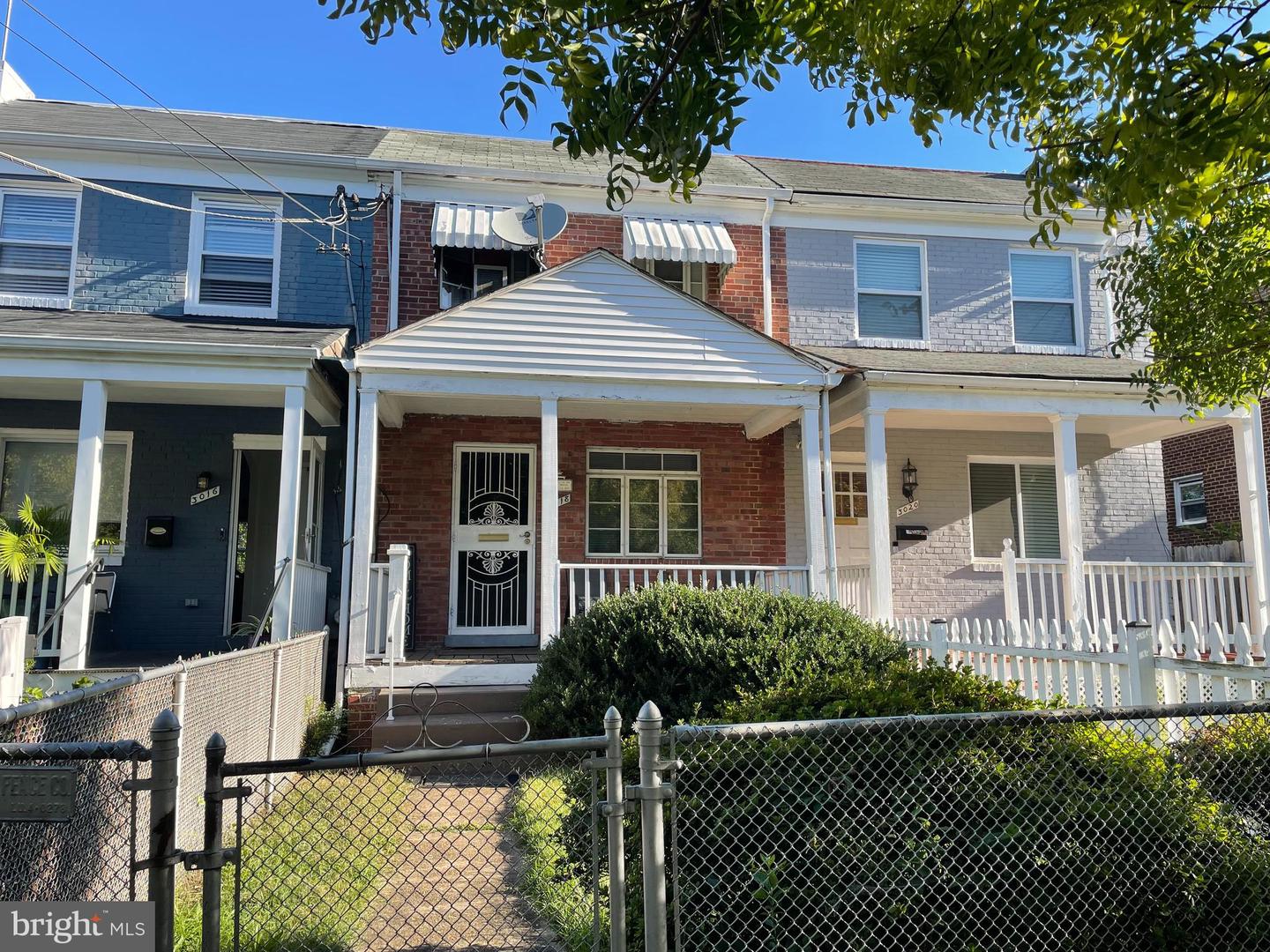 3018 M PL SE, WASHINGTON, District Of Columbia 20019, 3 Bedrooms Bedrooms, 7 Rooms Rooms,1 BathroomBathrooms,Residential,For sale,3018 M PL SE,DCDC2227100 MLS # DCDC2227100