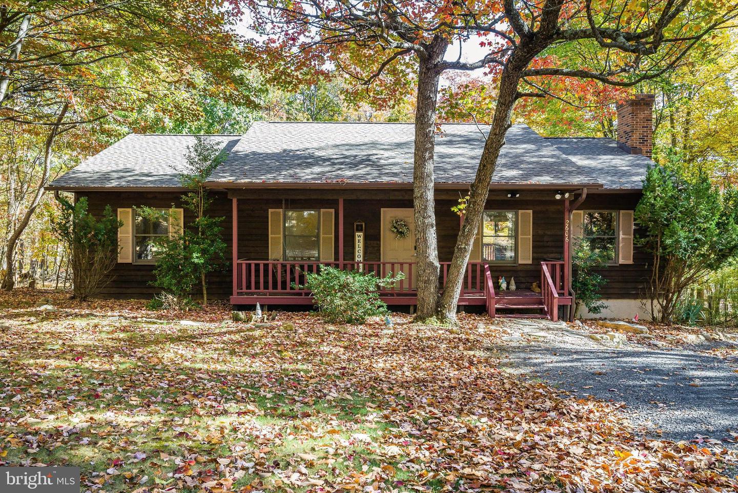 2606 HOPKINS DR, MCGAHEYSVILLE, Virginia 22840, 3 Bedrooms Bedrooms, 5 Rooms Rooms,2 BathroomsBathrooms,Residential,For sale,2606 HOPKINS DR,VARO2002696 MLS # VARO2002696