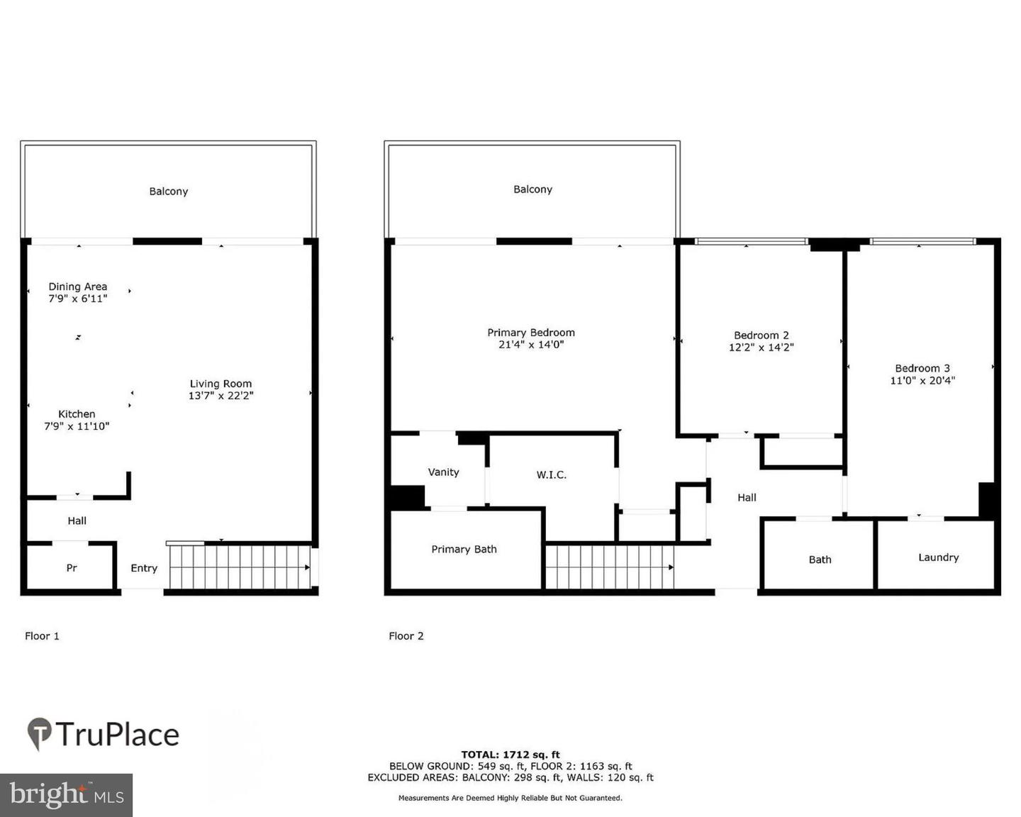 301 N BEAUREGARD ST #1608, ALEXANDRIA, Virginia 22312, 3 Bedrooms Bedrooms, ,2 BathroomsBathrooms,Residential,For sale,301 N BEAUREGARD ST #1608,VAAX2051624 MLS # VAAX2051624