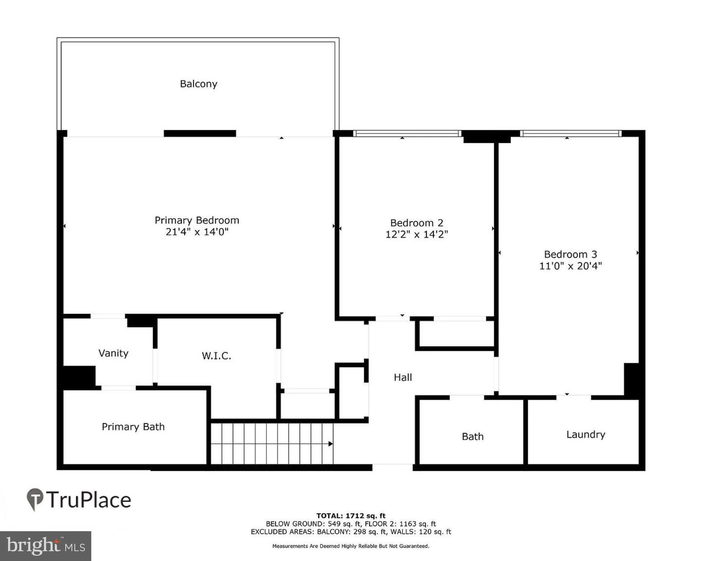 301 N BEAUREGARD ST #1608, ALEXANDRIA, Virginia 22312, 3 Bedrooms Bedrooms, ,2 BathroomsBathrooms,Residential,For sale,301 N BEAUREGARD ST #1608,VAAX2051624 MLS # VAAX2051624