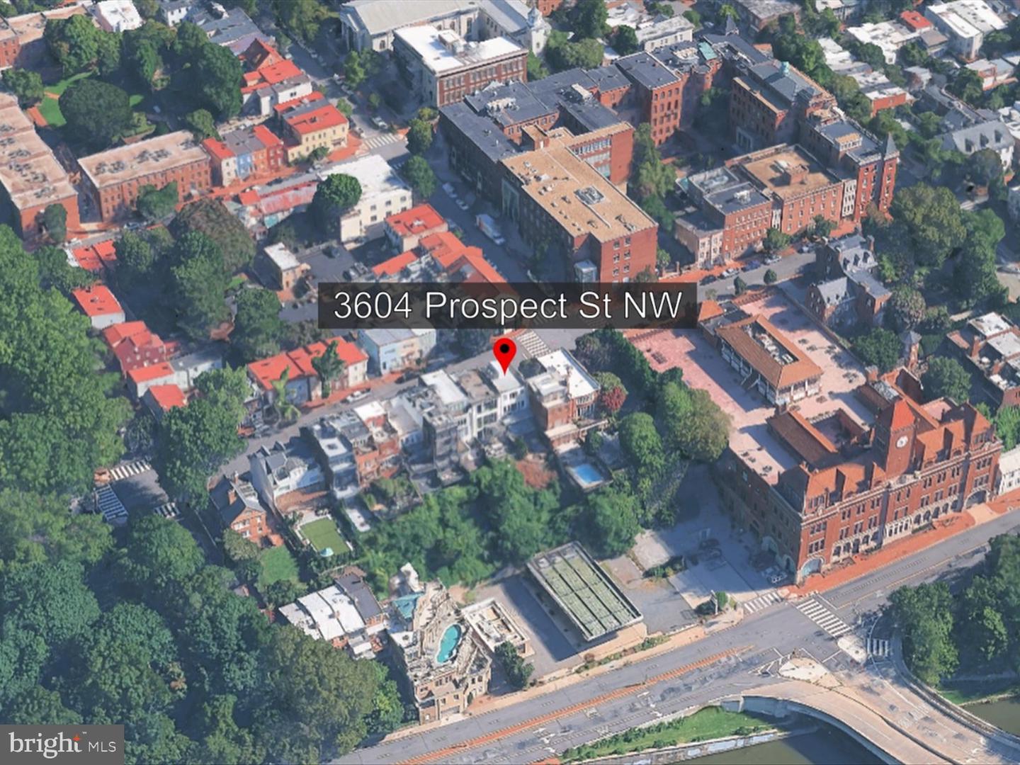 3604 PROSPECT ST NW, WASHINGTON, District Of Columbia 20007, 6 Bedrooms Bedrooms, ,5 BathroomsBathrooms,Residential,For sale,3604 PROSPECT ST NW,DCDC2231896 MLS # DCDC2231896