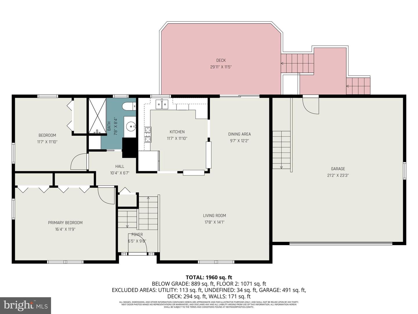 10717 CEDAR POST LN, SPOTSYLVANIA, Virginia 22553, 4 Bedrooms Bedrooms, ,2 BathroomsBathrooms,Residential,For sale,10717 CEDAR POST LN,VASP2037612 MLS # VASP2037612