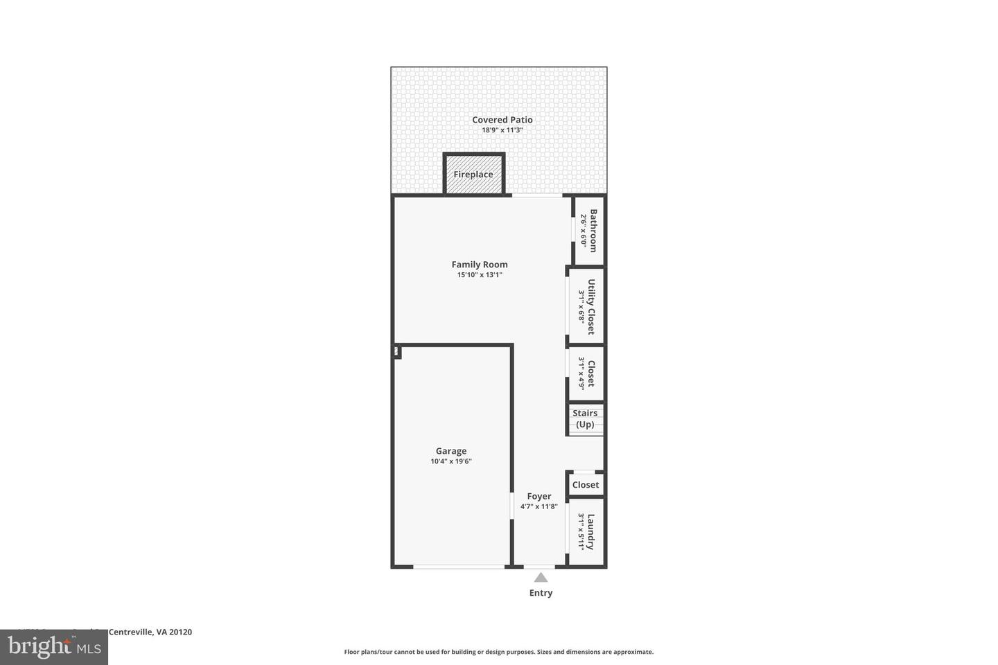 14722 STREAM POND DR, CENTREVILLE, Virginia 20120, 3 Bedrooms Bedrooms, ,2 BathroomsBathrooms,Residential,For sale,14722 STREAM POND DR,VAFX2280396 MLS # VAFX2280396