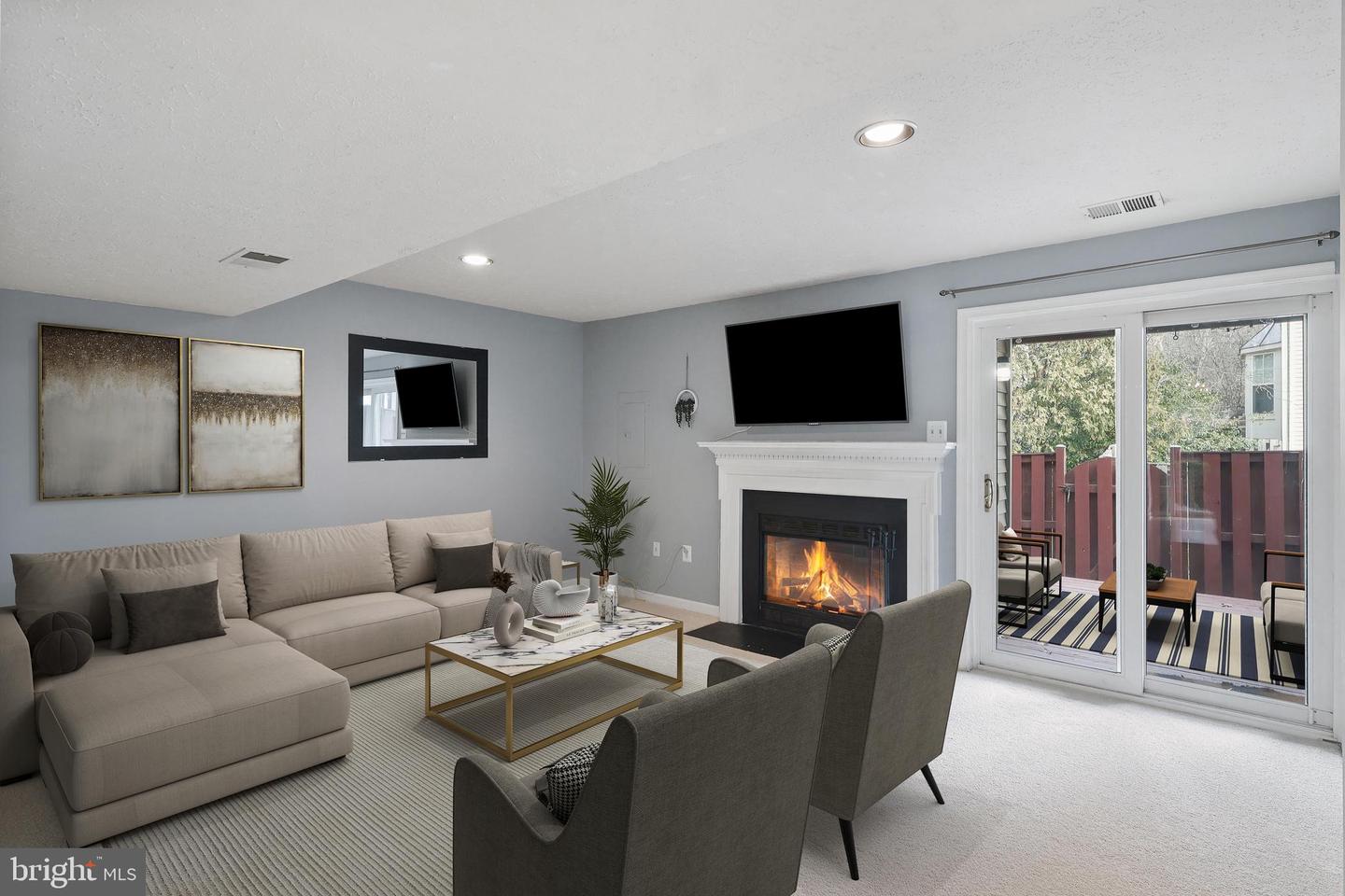 14722 STREAM POND DR, CENTREVILLE, Virginia 20120, 3 Bedrooms Bedrooms, ,2 BathroomsBathrooms,Residential,For sale,14722 STREAM POND DR,VAFX2280396 MLS # VAFX2280396