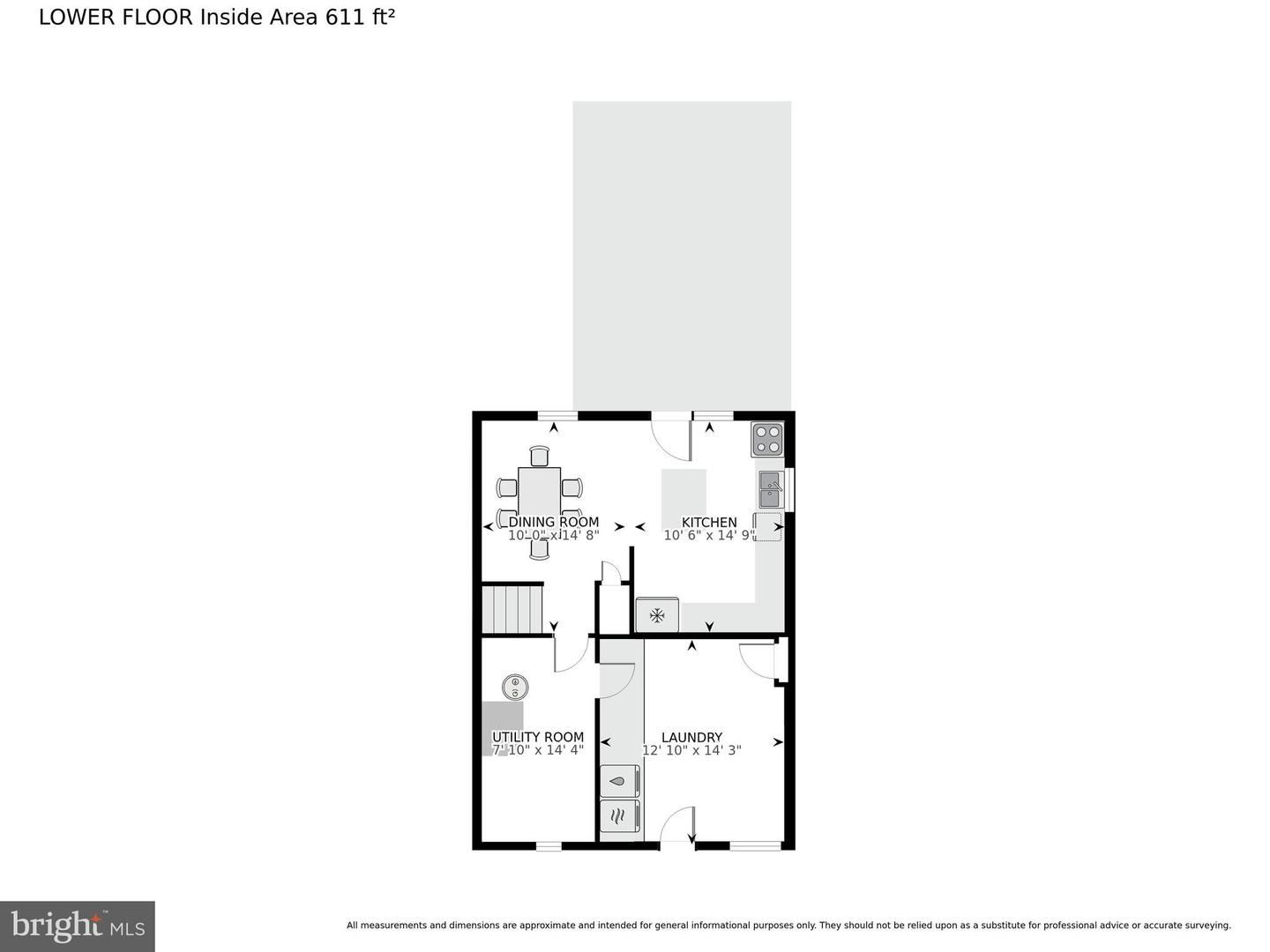 4010 NOVAR DR, CHANTILLY, Virginia 20151, 3 Bedrooms Bedrooms, ,2 BathroomsBathrooms,Residential,For sale,4010 NOVAR DR,VAFX2280472 MLS # VAFX2280472