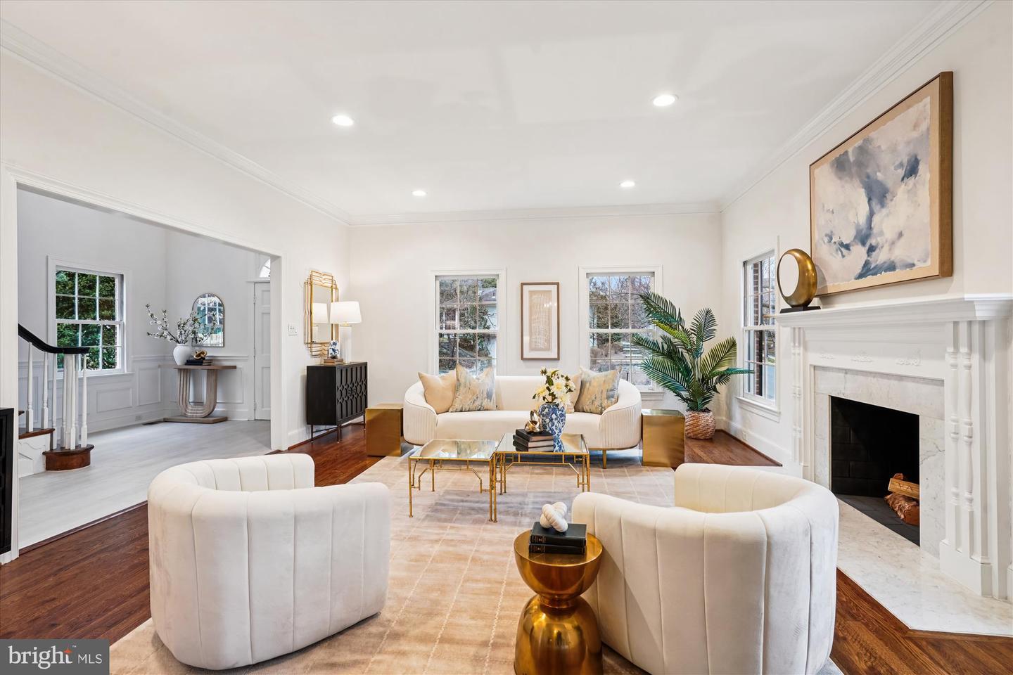 4500 35TH RD N, ARLINGTON, Virginia 22207, 4 Bedrooms Bedrooms, ,3 BathroomsBathrooms,Residential,For sale,4500 35TH RD N,VAAR2066478 MLS # VAAR2066478