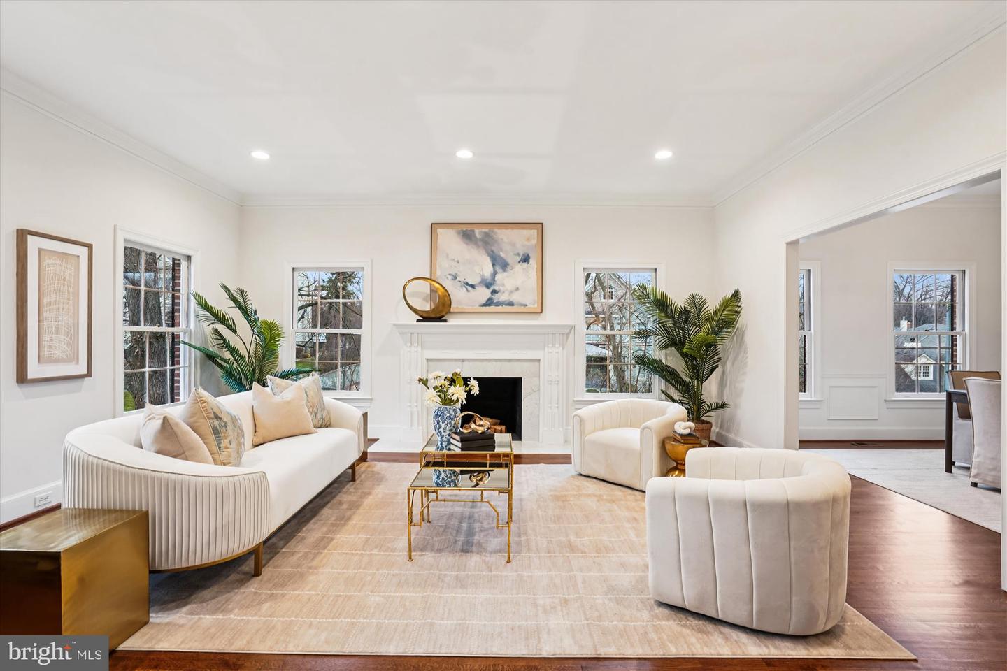 4500 35TH RD N, ARLINGTON, Virginia 22207, 4 Bedrooms Bedrooms, ,3 BathroomsBathrooms,Residential,For sale,4500 35TH RD N,VAAR2066478 MLS # VAAR2066478