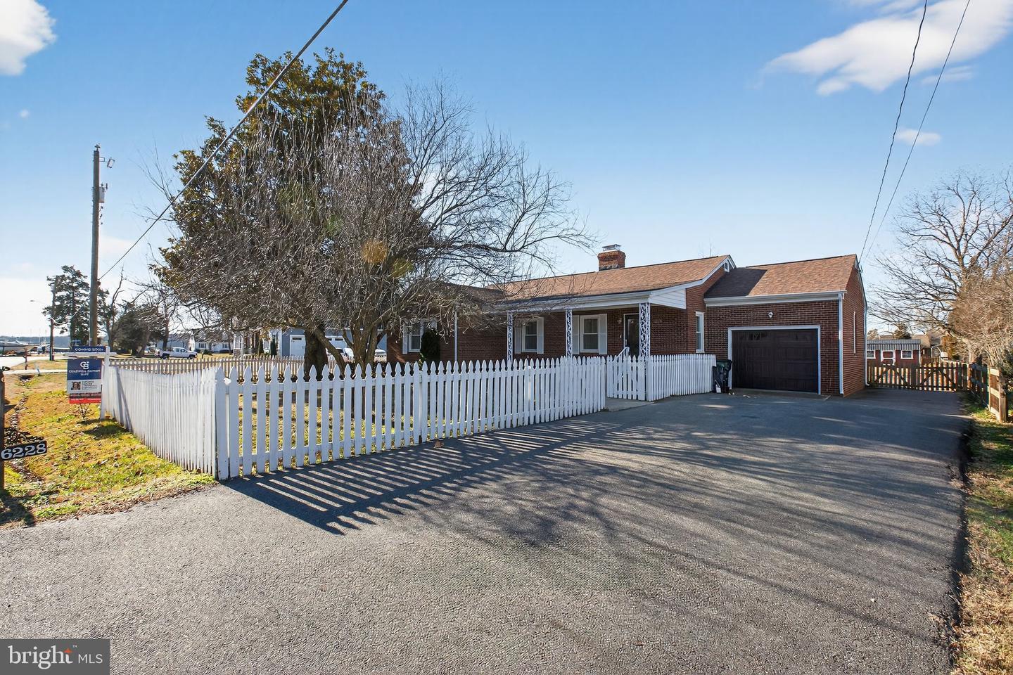 6228 POTOMAC DR, KING GEORGE, Virginia 22485, 3 Bedrooms Bedrooms, ,1 BathroomBathrooms,Residential,For sale,6228 POTOMAC DR,VAKG2007330 MLS # VAKG2007330