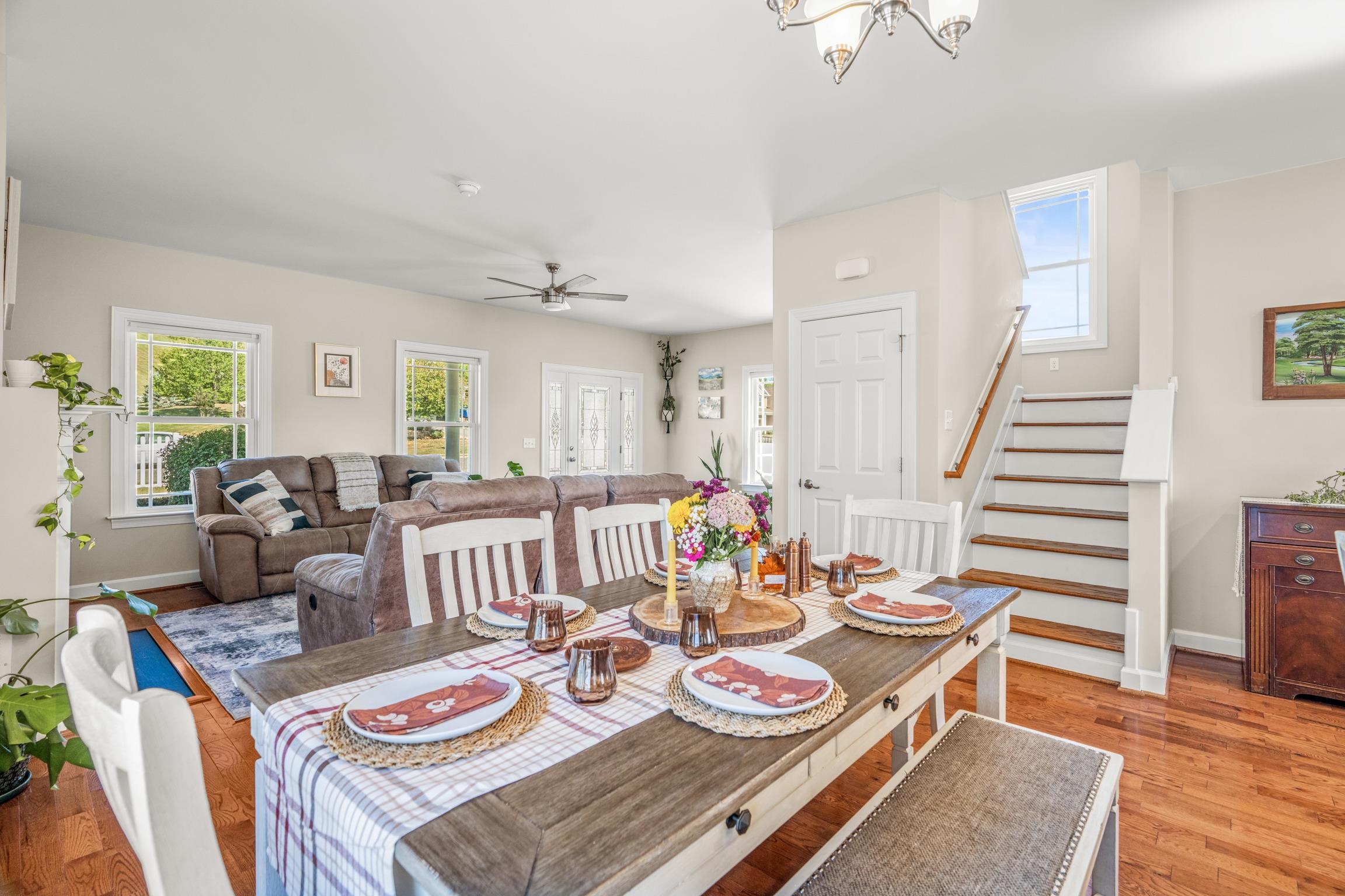 260 WINDSOR DR, FISHERSVILLE, Virginia 22939, 5 Bedrooms Bedrooms, ,3 BathroomsBathrooms,Residential,260 WINDSOR DR,672478 MLS # 672478