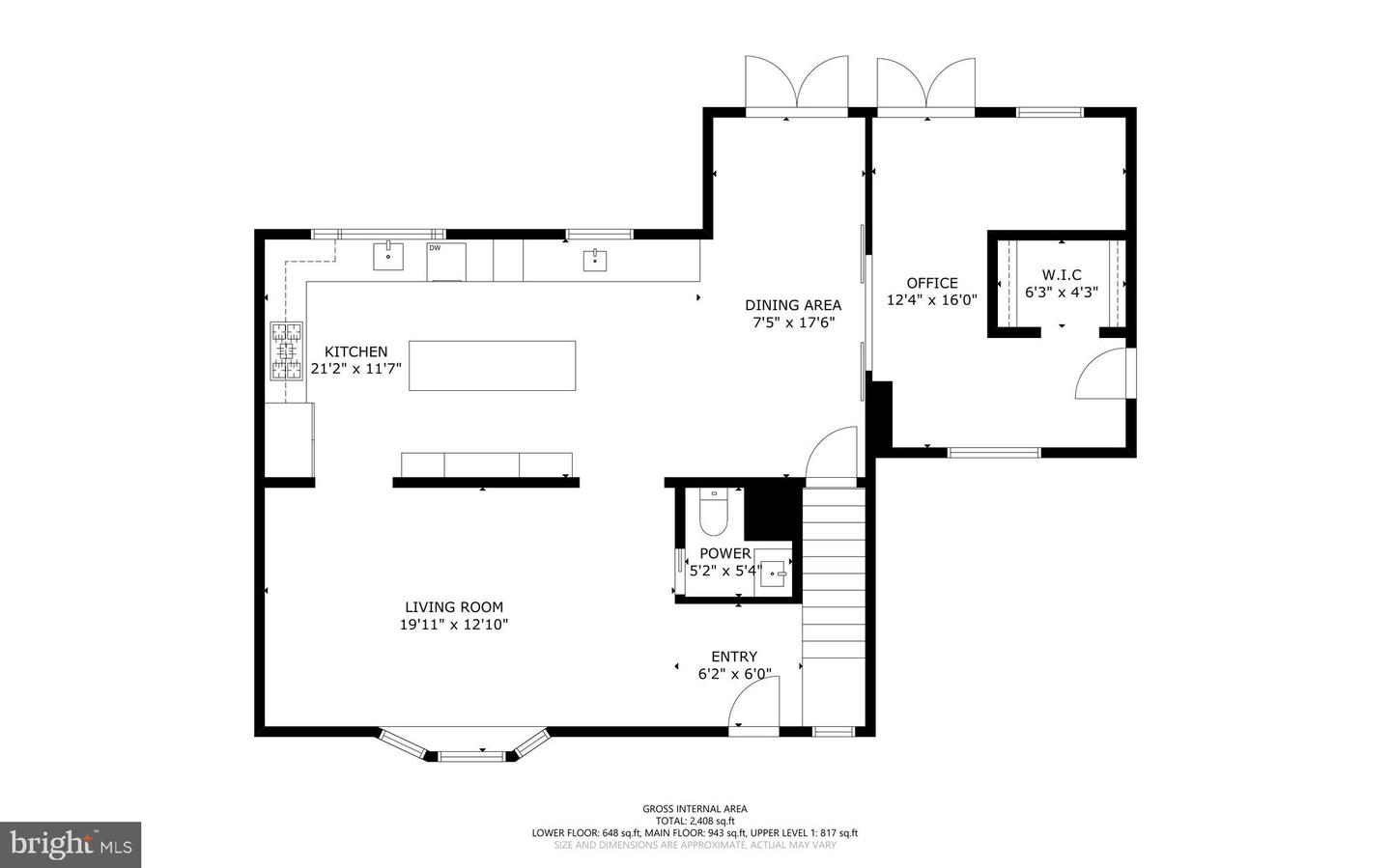8600 VICTORIA RD, SPRINGFIELD, Virginia 22151, 4 Bedrooms Bedrooms, ,2 BathroomsBathrooms,Residential,For sale,8600 VICTORIA RD,VAFX2282118 MLS # VAFX2282118