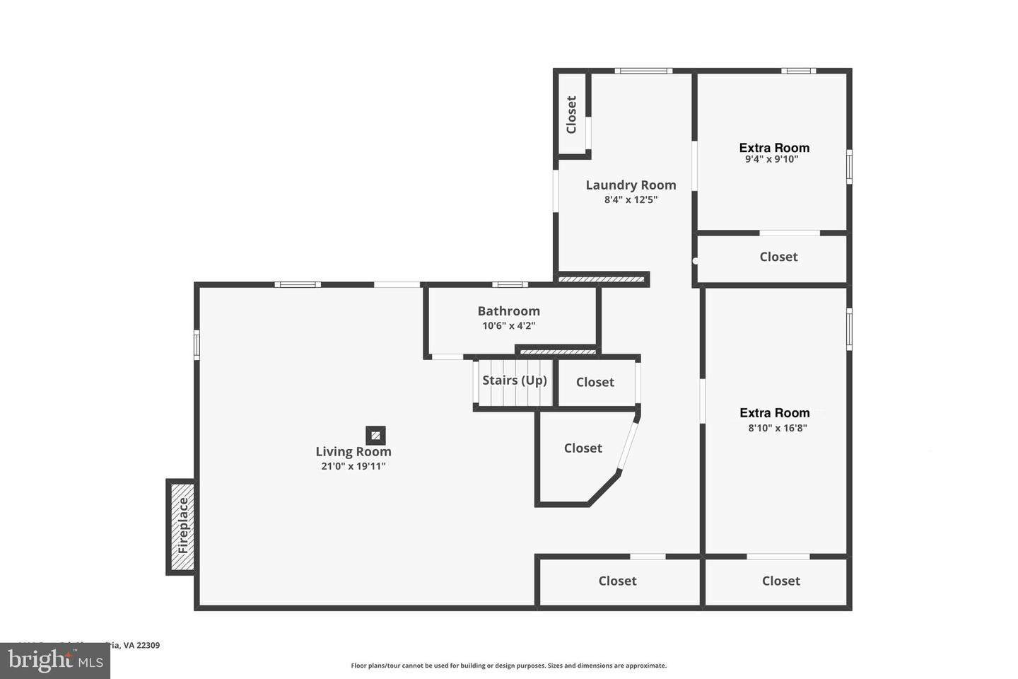 4414 GAGE RD, ALEXANDRIA, Virginia 22309, 3 Bedrooms Bedrooms, ,2 BathroomsBathrooms,Residential,For sale,4414 GAGE RD,VAFX2282260 MLS # VAFX2282260