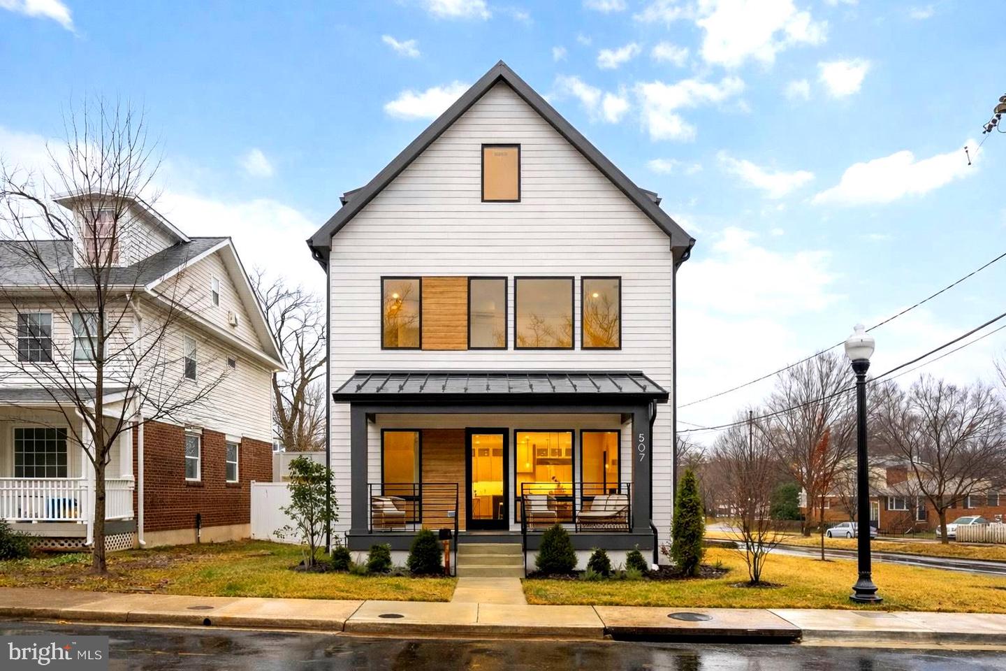 507 S ADAMS ST, ARLINGTON, Virginia 22204, 5 Bedrooms Bedrooms, ,5 BathroomsBathrooms,Residential,For sale,507 S ADAMS ST,VAAR2066904 MLS # VAAR2066904