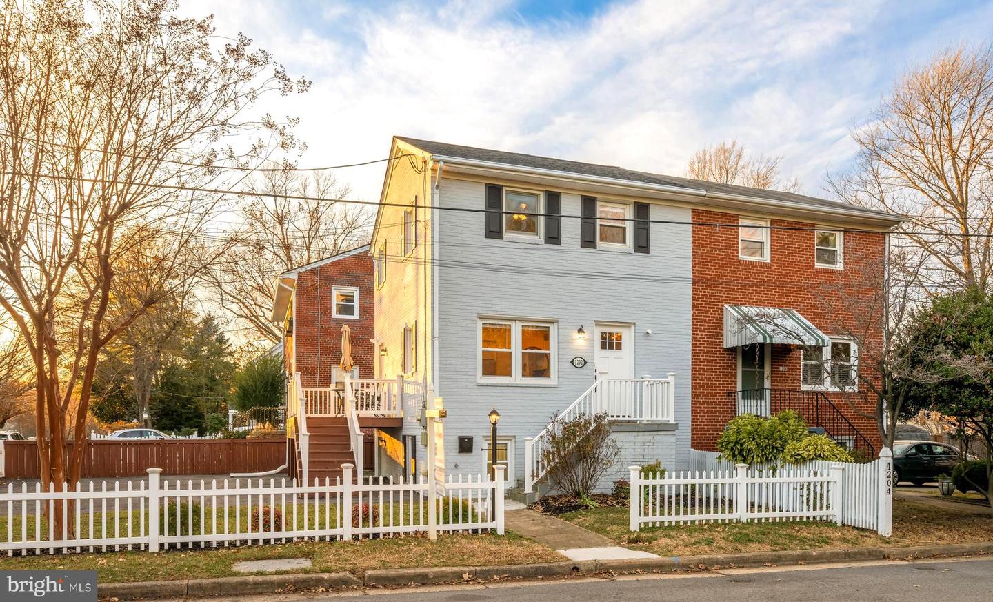 1202 NEWTON ST, ALEXANDRIA, Virginia 22301, 3 Bedrooms Bedrooms, ,2 BathroomsBathrooms,Residential,For sale,1202 NEWTON ST,VAAX2052714 MLS # VAAX2052714